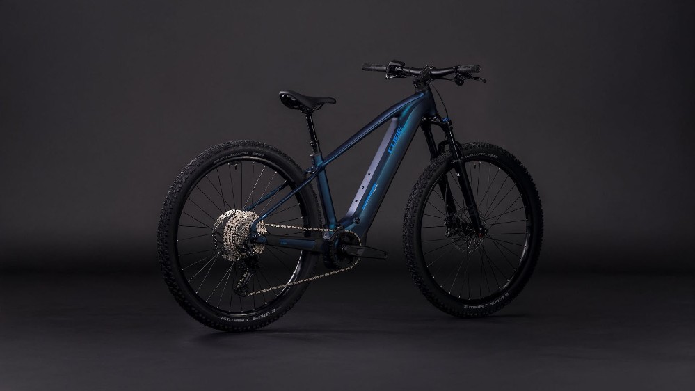 Reaction Hybrid Pro 800 2026 - Electric Mountain Bike image 1