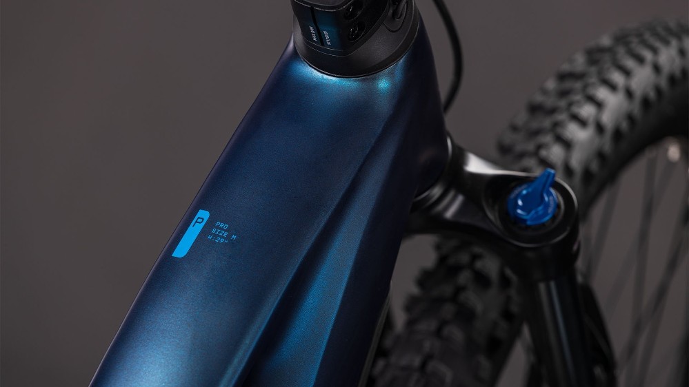 Reaction Hybrid Pro 800 2026 - Electric Mountain Bike image 2