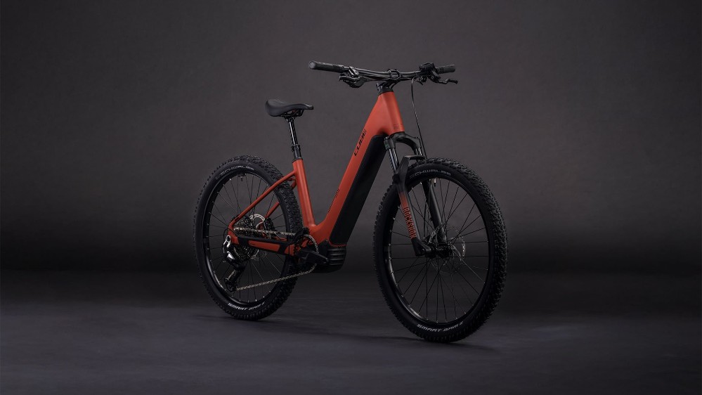 Reaction Hybrid Race 800 Easy Entry 2026 - Electric Mountain Bike image 1