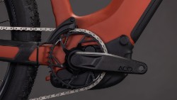 Reaction Hybrid Race 800 Easy Entry 2026 - Electric Mountain Bike image 3