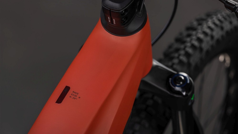 Reaction Hybrid Race 800 2026 - Electric Mountain Bike image 2