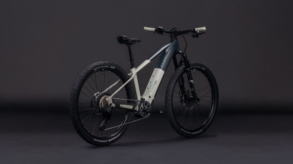 Reaction Hybrid SLT 800 2026 - Electric Mountain Bike image 1