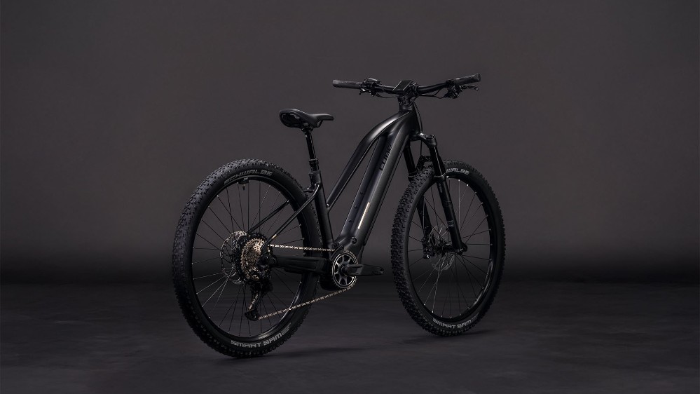 Reaction Hybrid SLX 800 2026 - Electric Mountain Bike image 1