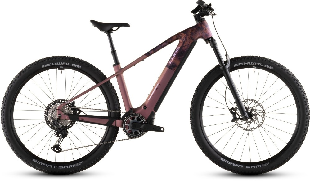 Reaction Hybrid SLX 800 2026 - Electric Mountain Bike image 0