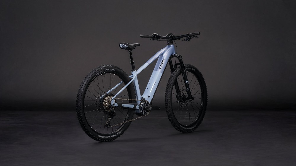 Reaction Hybrid SLX 800 2026 - Electric Mountain Bike image 1