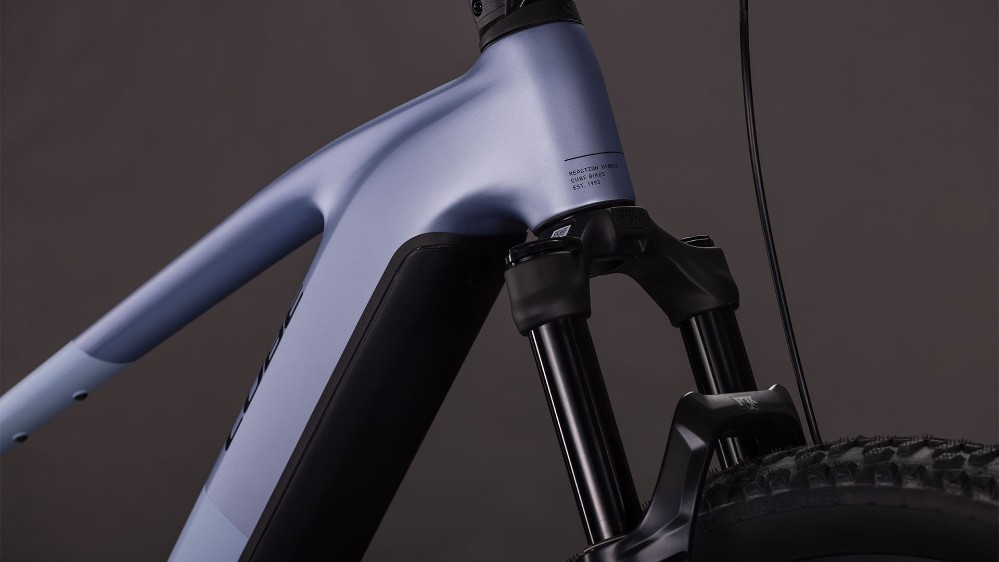 Reaction Hybrid SLX 800 2026 - Electric Mountain Bike image 2