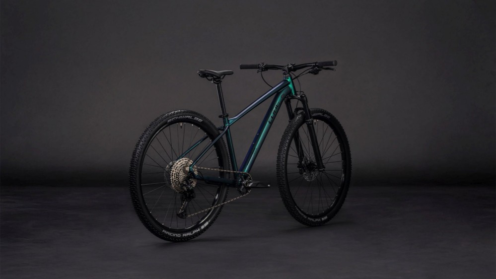 Reaction Pro Mountain Bike 2026 - Hardtail MTB image 1