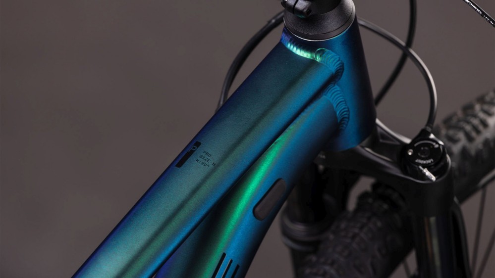 Reaction Pro Mountain Bike 2026 - Hardtail MTB image 2