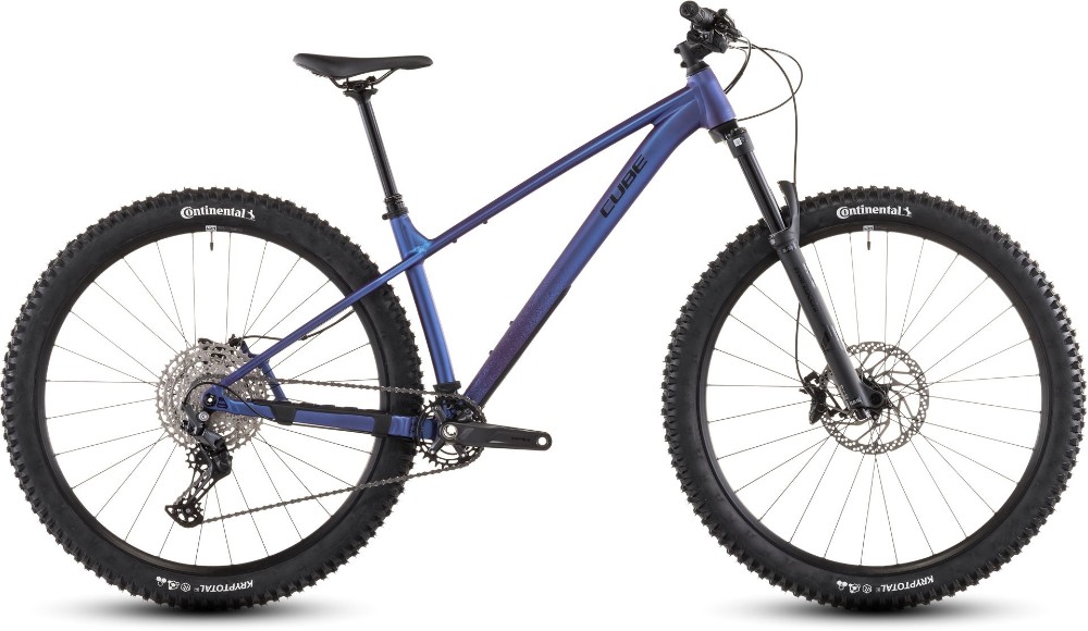 Reaction TM Pro Mountain Bike 2026 - Hardtail MTB image 0
