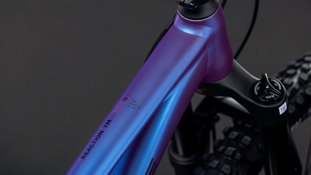 Reaction TM Pro Mountain Bike 2026 - Hardtail MTB image 2