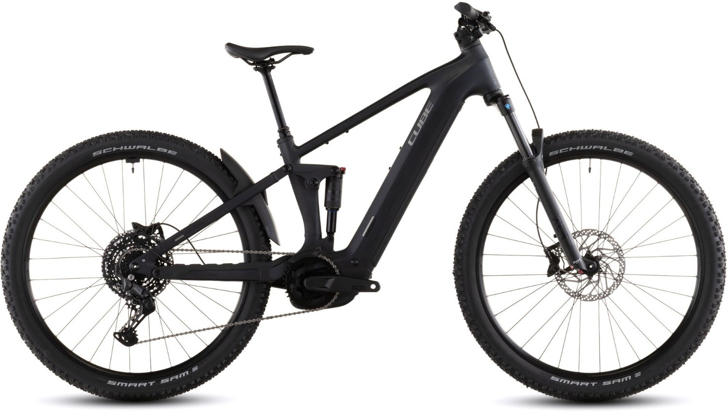 Cube Stereo Hybrid One22 Pro 600 2026 - Electric Mountain Bike product image