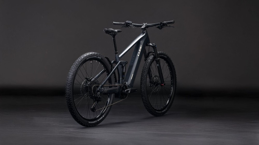 Stereo Hybrid One22 Pro 600 2026 - Electric Mountain Bike image 1
