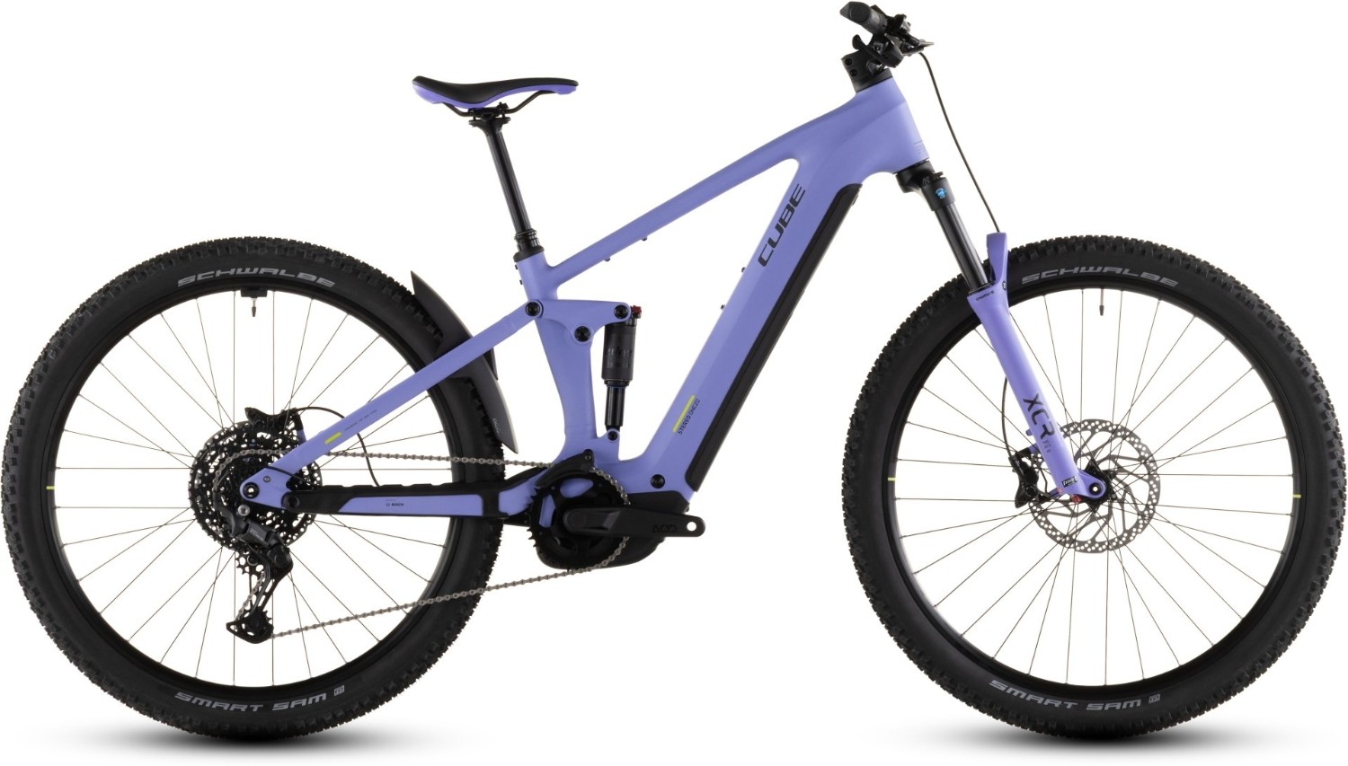 Cube Stereo Hybrid One22 Pro 800 2026 - Electric Mountain Bike product image