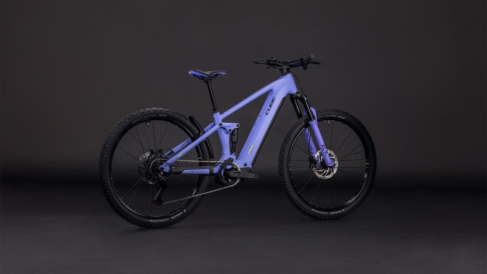 Stereo Hybrid One22 Pro 800 2026 - Electric Mountain Bike image 1