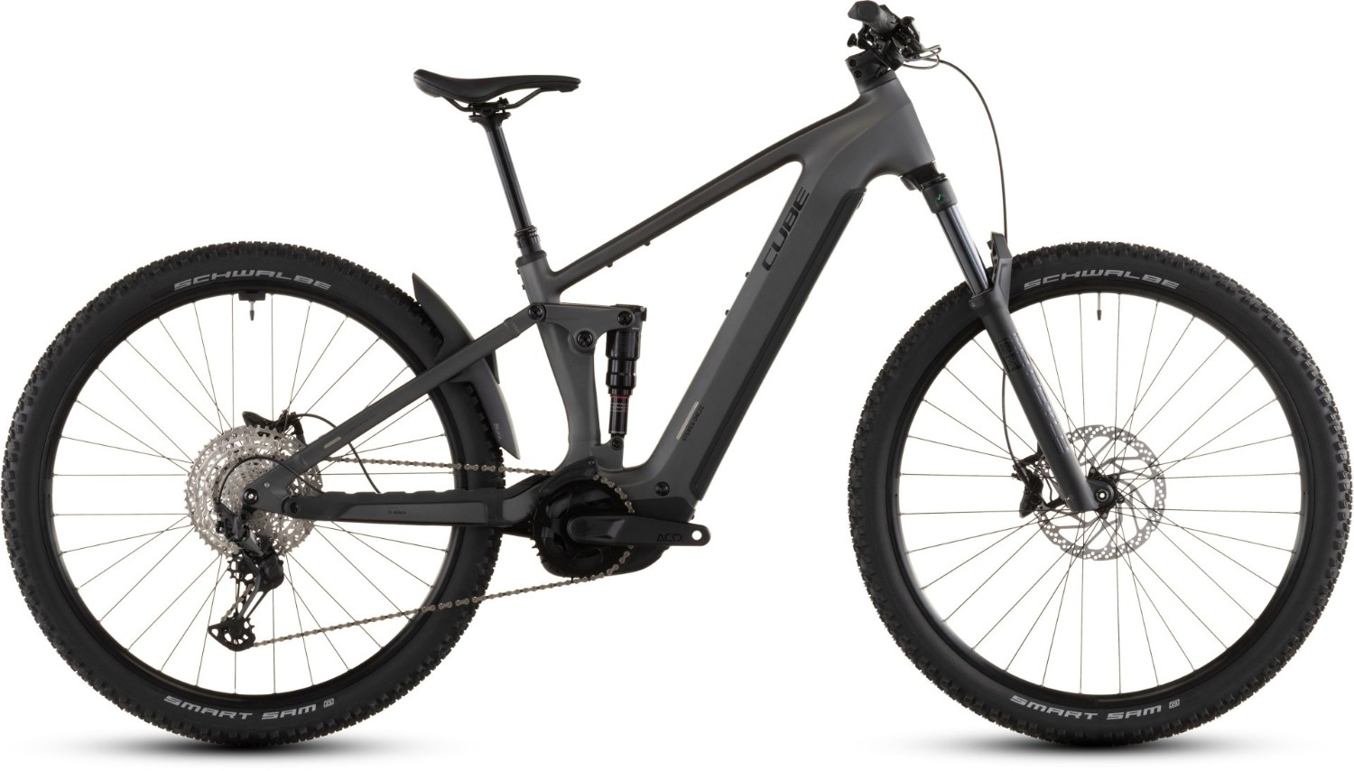 Cube Stereo Hybrid One22 Race 800 2026 - Electric Mountain Bike product image