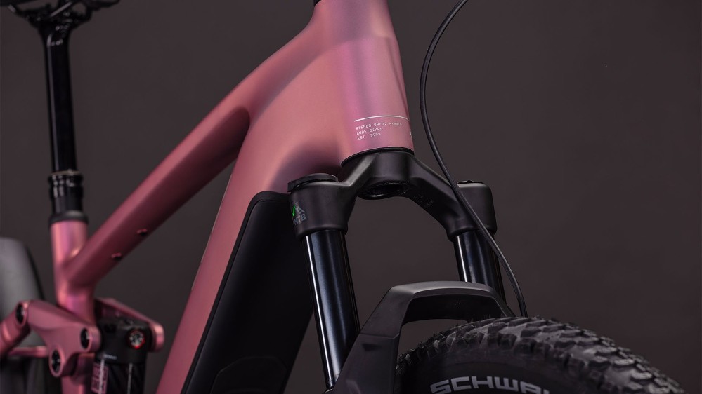 Stereo Hybrid One22 Race 800 2026 - Electric Mountain Bike image 2