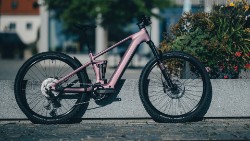 Stereo Hybrid One22 Race 800 2026 - Electric Mountain Bike image 6