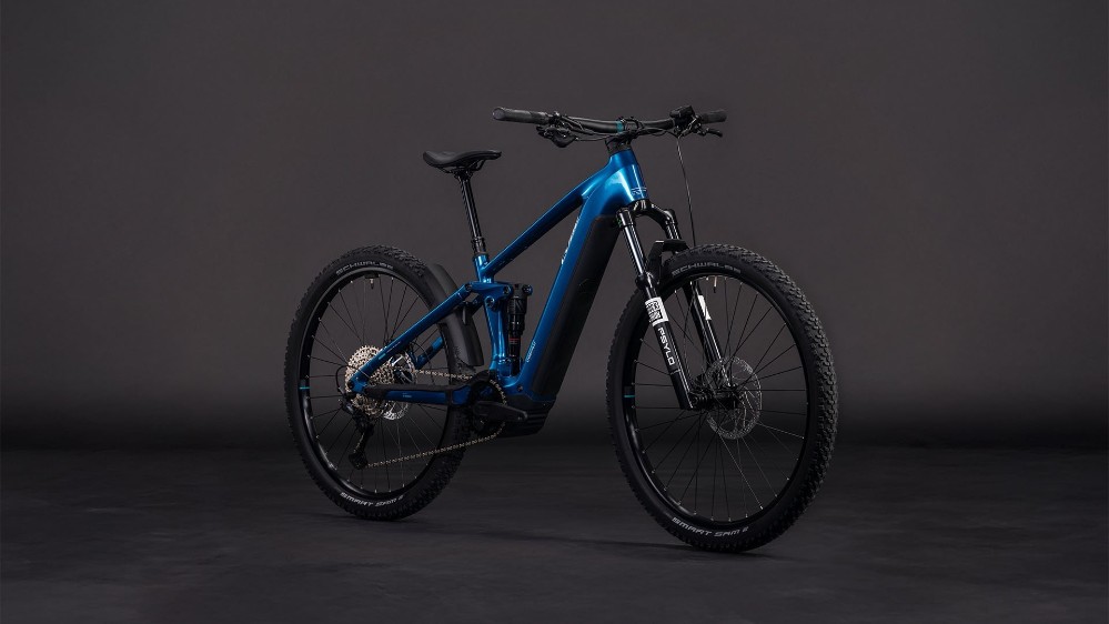 Stereo Hybrid One22 Race 800 2026 - Electric Mountain Bike image 1