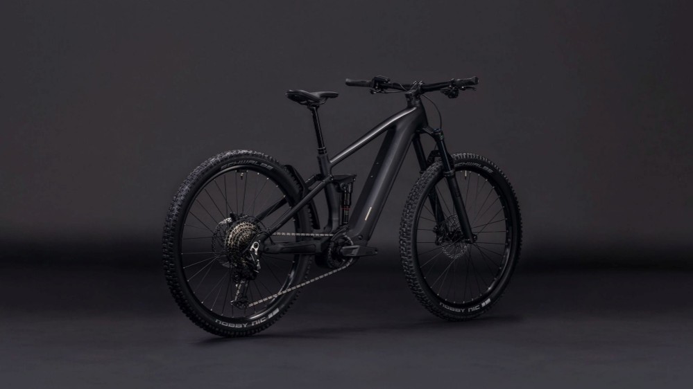 Stereo Hybrid One44 EX 800 2026 - Electric Mountain Bike image 1