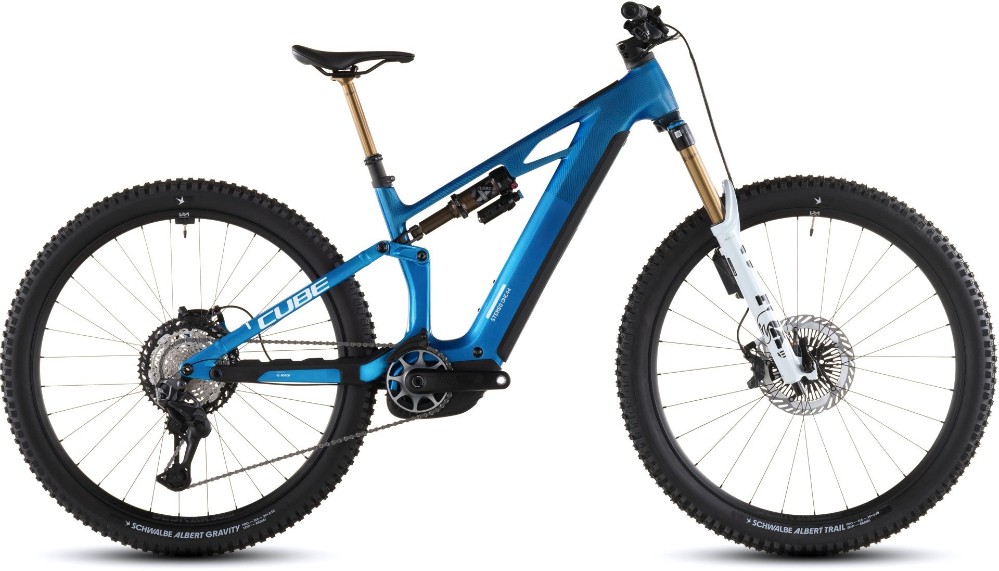 Stereo Hybrid One44 Hpc AT 800 2026 - Electric Mountain Bike image 0