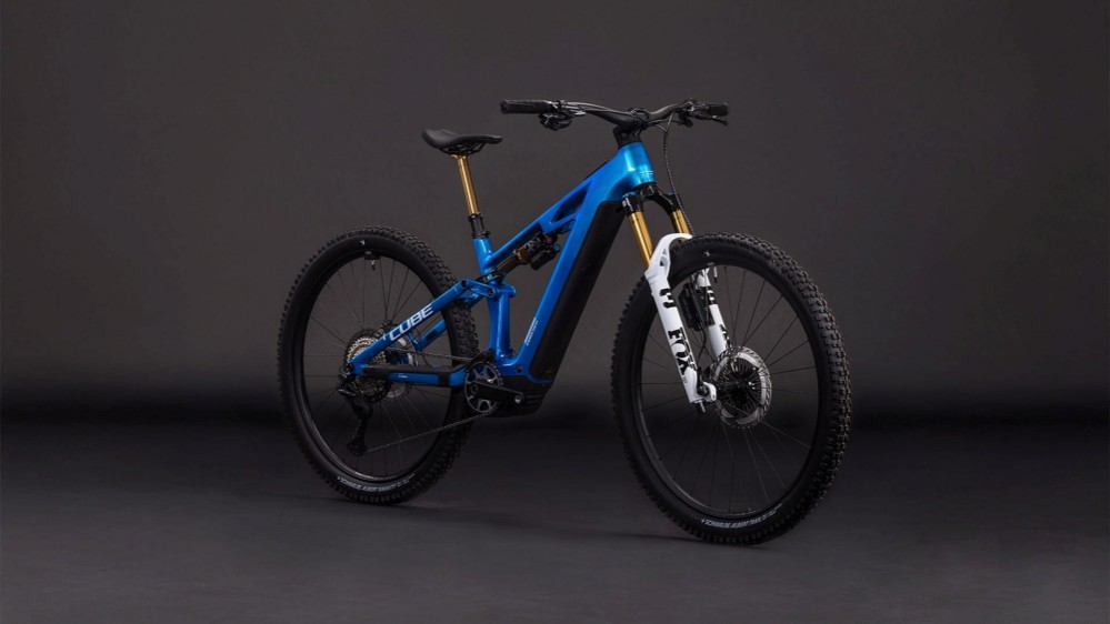 Stereo Hybrid One44 Hpc AT 800 2026 - Electric Mountain Bike image 1