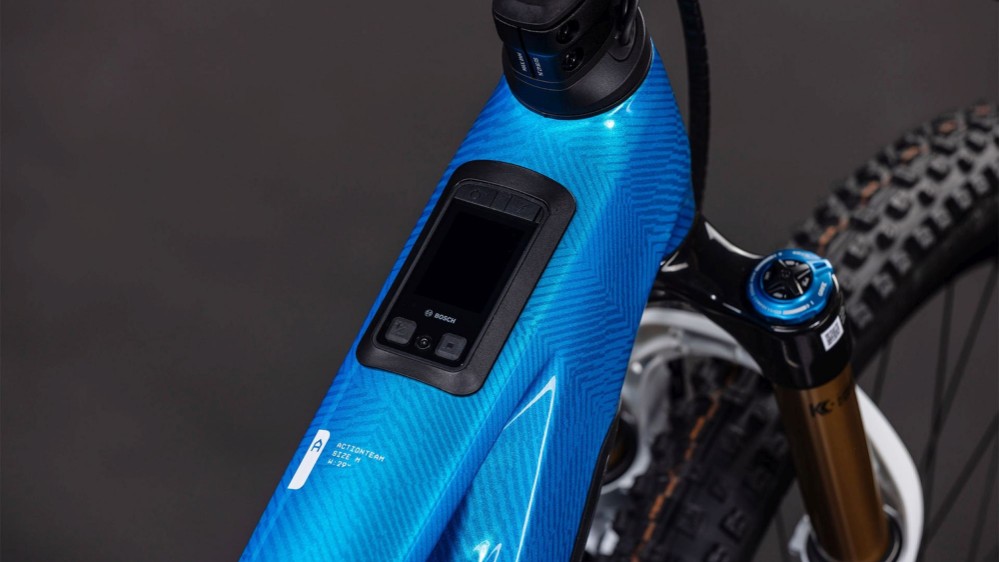 Stereo Hybrid One44 Hpc AT 800 2026 - Electric Mountain Bike image 2