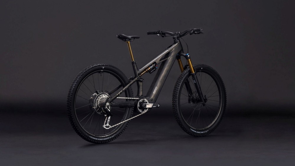Stereo Hybrid One44 Hpc SLT 800 2026 - Electric Mountain Bike image 1