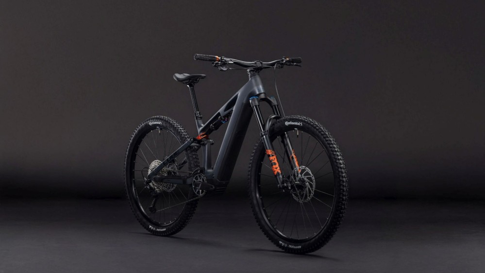 Stereo Hybrid One44 Hpc SLX 800 2026 - Electric Mountain Bike image 1