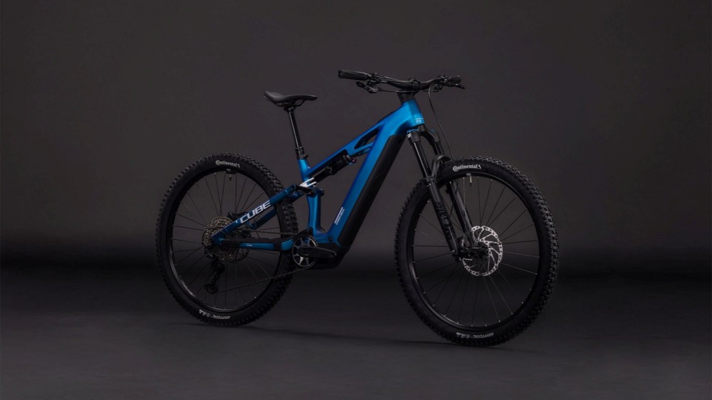 Stereo Hybrid One44 Hpc SLX 800 2026 - Electric Mountain Bike image 1