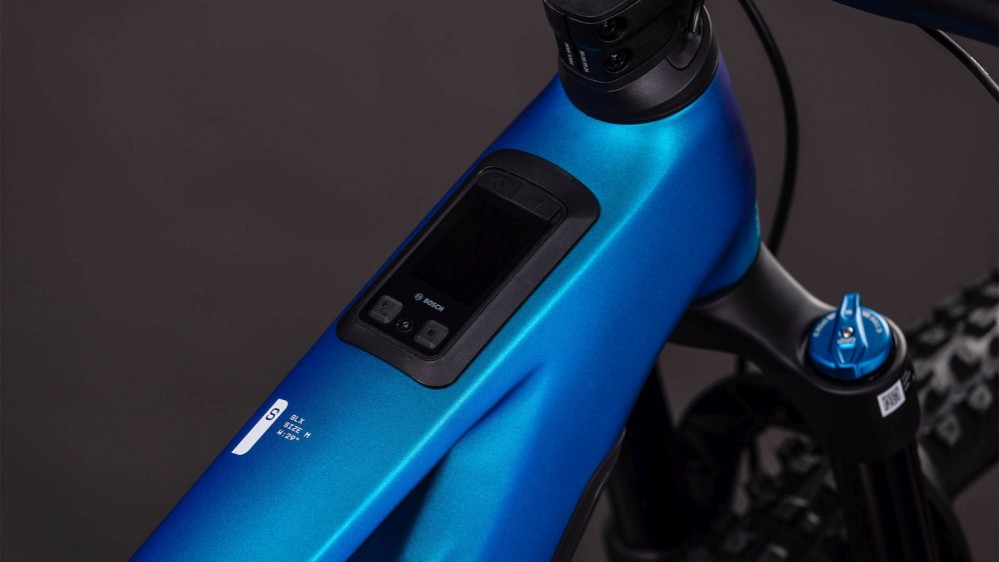 Stereo Hybrid One44 Hpc SLX 800 2026 - Electric Mountain Bike image 2