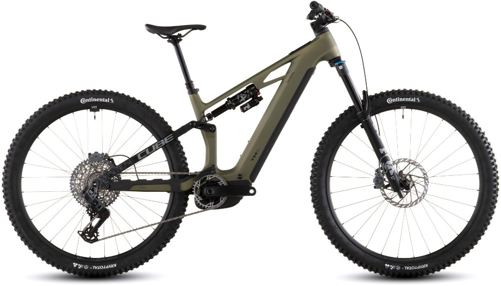 Stereo Hybrid One44 Hpc TM 800 2026 - Electric Mountain Bike image 0