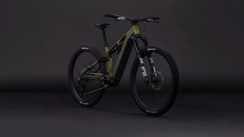 Stereo Hybrid One44 Hpc TM 800 2026 - Electric Mountain Bike image 1