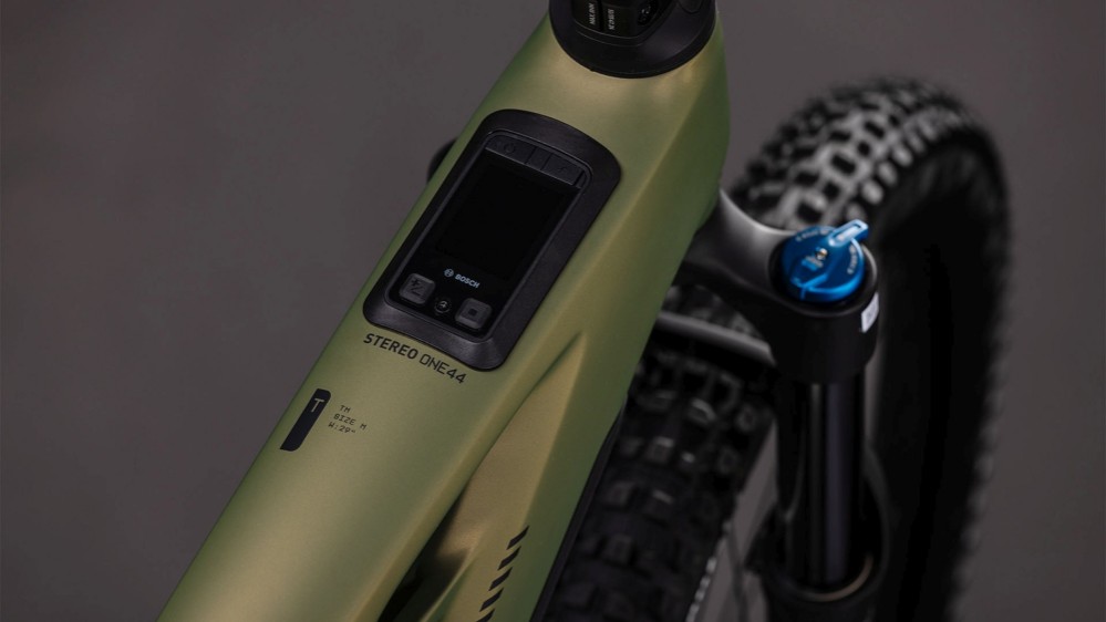 Stereo Hybrid One44 Hpc TM 800 2026 - Electric Mountain Bike image 2