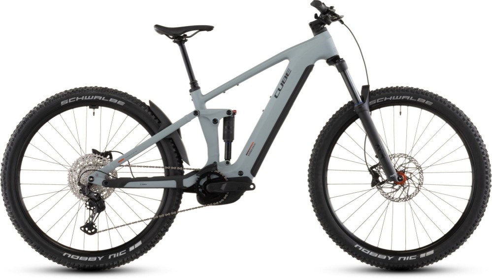 Stereo Hybrid One44 Pro 800 2026 - Electric Mountain Bike image 0