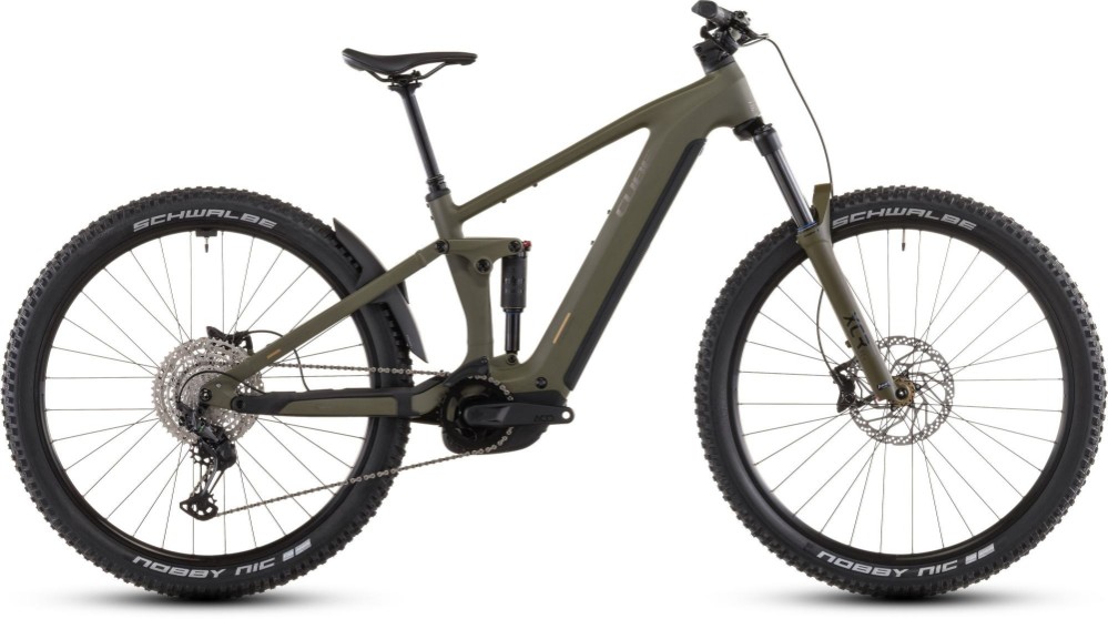 Stereo Hybrid One44 Pro 800 2026 - Electric Mountain Bike image 0