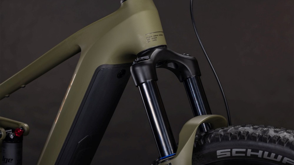 Stereo Hybrid One44 Pro 800 2026 - Electric Mountain Bike image 2