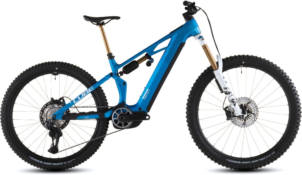 Stereo Hybrid One77 Hpc AT 800 2026 - Electric Mountain Bike image 0