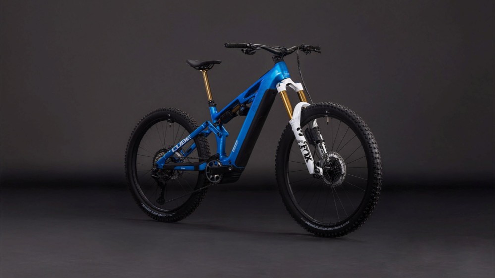 Stereo Hybrid One77 Hpc AT 800 2026 - Electric Mountain Bike image 1