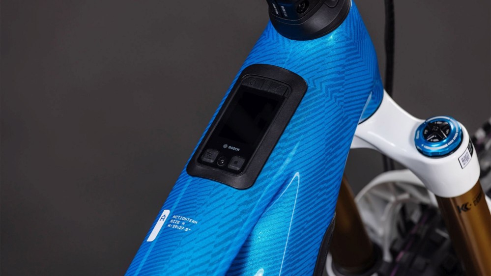 Stereo Hybrid One77 Hpc AT 800 2026 - Electric Mountain Bike image 2