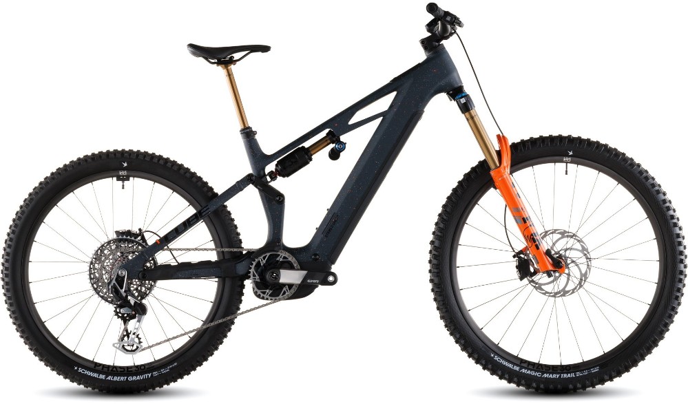 Stereo Hybrid One77 Hpc SLT 800 2026 - Electric Mountain Bike image 0