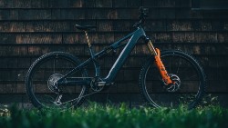 Stereo Hybrid One77 Hpc SLT 800 2026 - Electric Mountain Bike image 9
