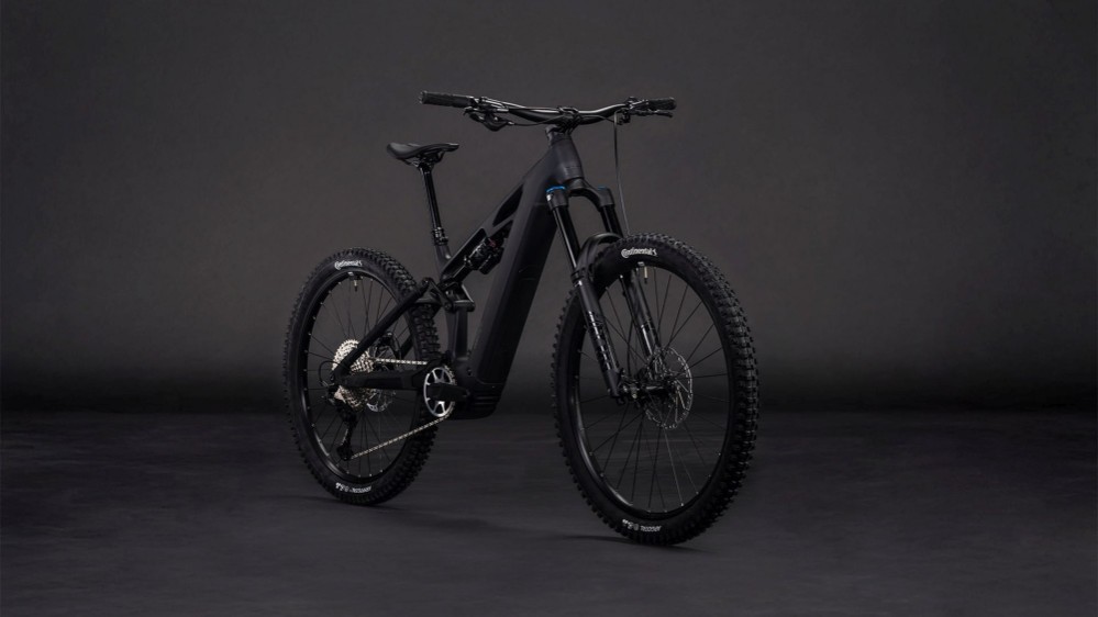 Stereo Hybrid One77 Hpc SLX 800 2026 - Electric Mountain Bike image 1
