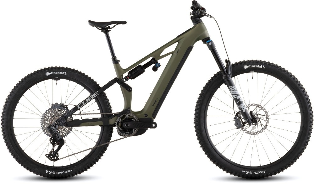 Stereo Hybrid One77 Hpc TM 800 2026 - Electric Mountain Bike image 0