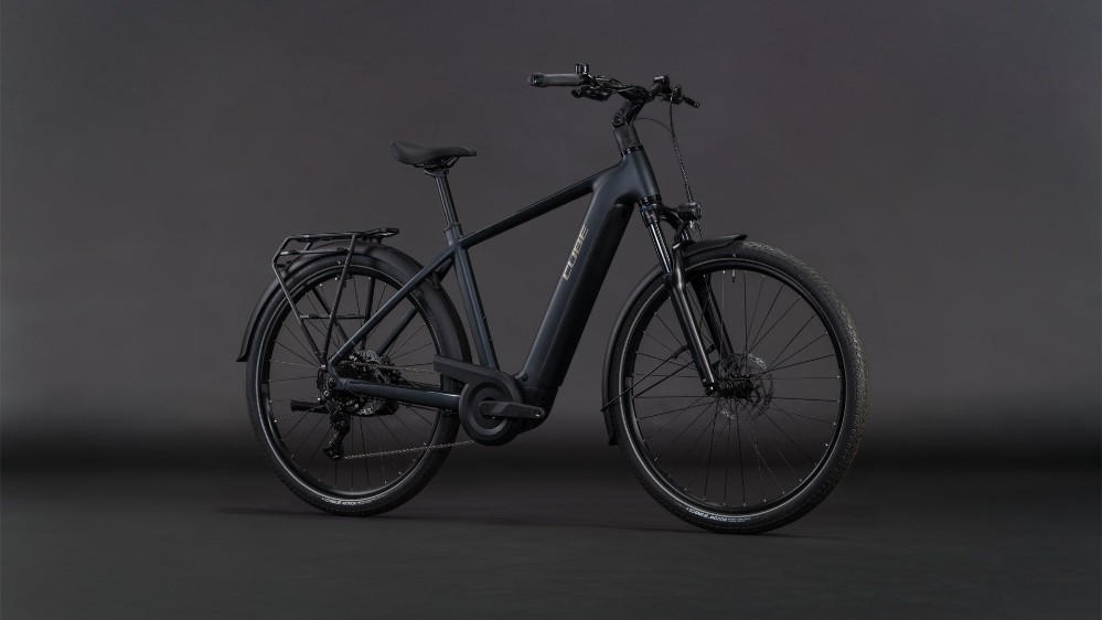 Touring Hybrid One 600 2026 - Electric Hybrid Bike image 1