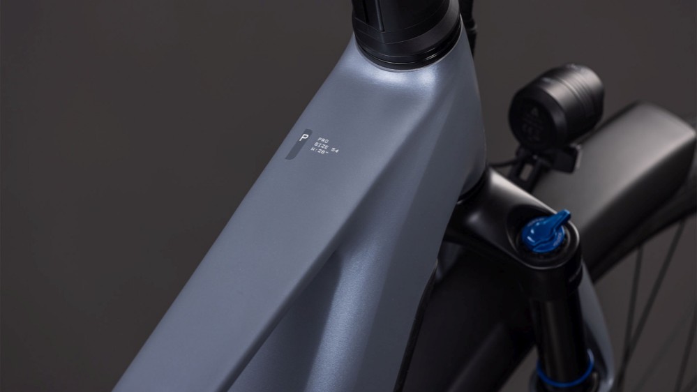 Touring Hybrid Pro 800 2026 - Electric Hybrid Bike image 2