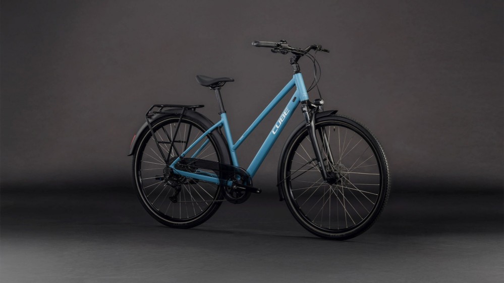 Touring One Trapeze 2026 - Hybrid Sports Bike image 1