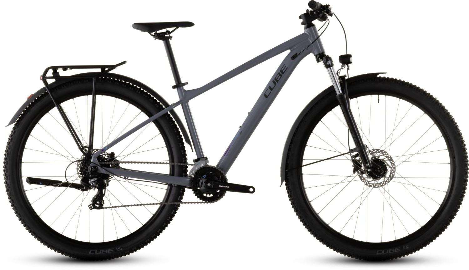 Cube Aim One FE Mountain Bike 2026 - Hardtail MTB product image