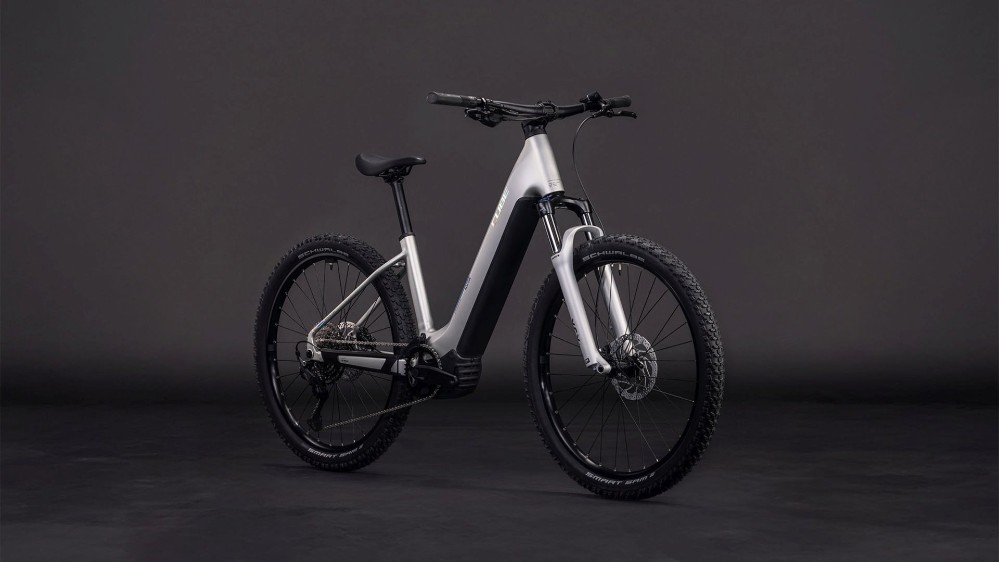Reaction Hybrid One 600 Easy Entry 2026 - Electric Mountain Bike image 1