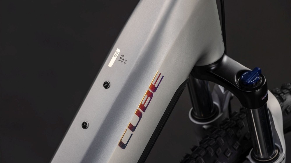 Reaction Hybrid One 600 Easy Entry 2026 - Electric Mountain Bike image 2