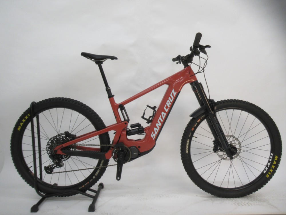 Heckler 29 Carbon C R - Nearly New - L 2025 - Electric Mountain Bike image 1